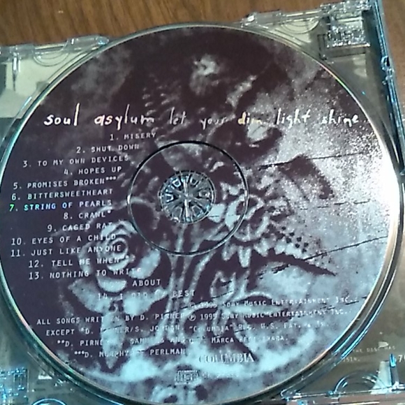 Soul Asylum CD - Picture 3 of 4